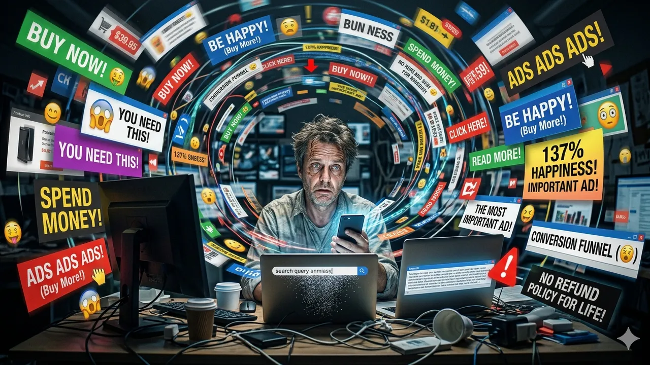 No refund policy for life!